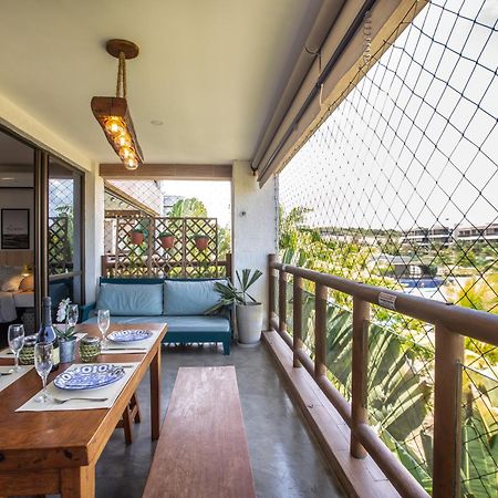 Cumbuco Wai Wai Apartamento Com Vista Para O Mar Eksteriør billede