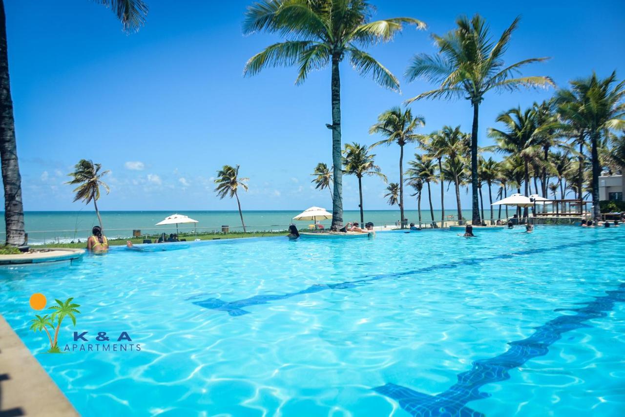 Cumbuco Wai Wai Apartamento Com Vista Para O Mar Eksteriør billede