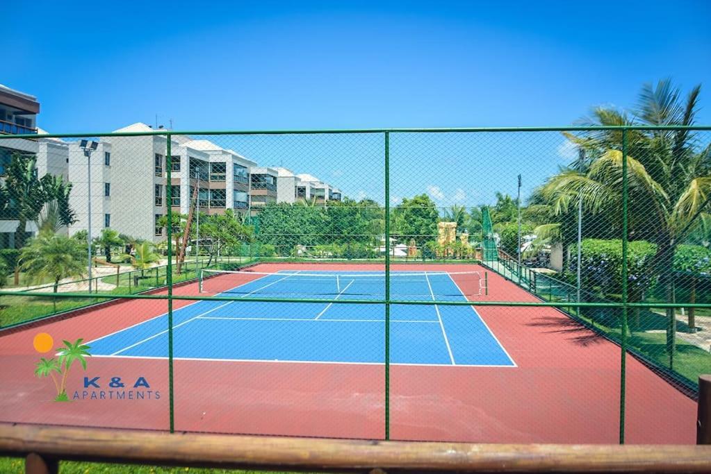 Cumbuco Wai Wai Apartamento Com Vista Para O Mar Eksteriør billede