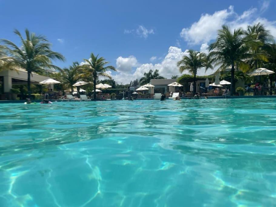 Cumbuco Wai Wai Apartamento Com Vista Para O Mar Eksteriør billede