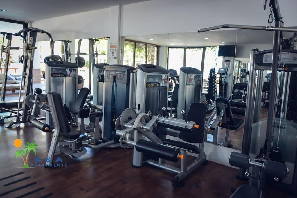 Cumbuco Wai Wai Apartamento Com Vista Para O Mar Eksteriør billede