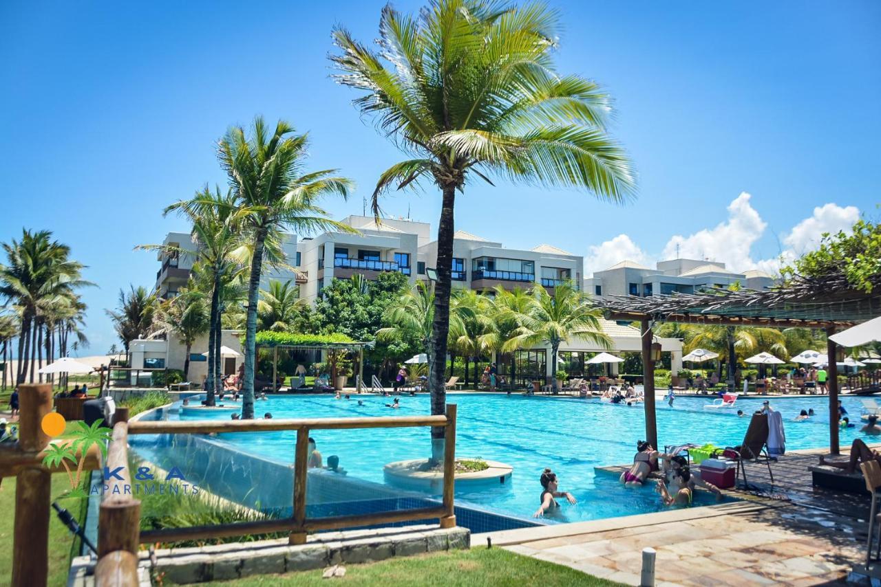 Cumbuco Wai Wai Apartamento Com Vista Para O Mar Eksteriør billede