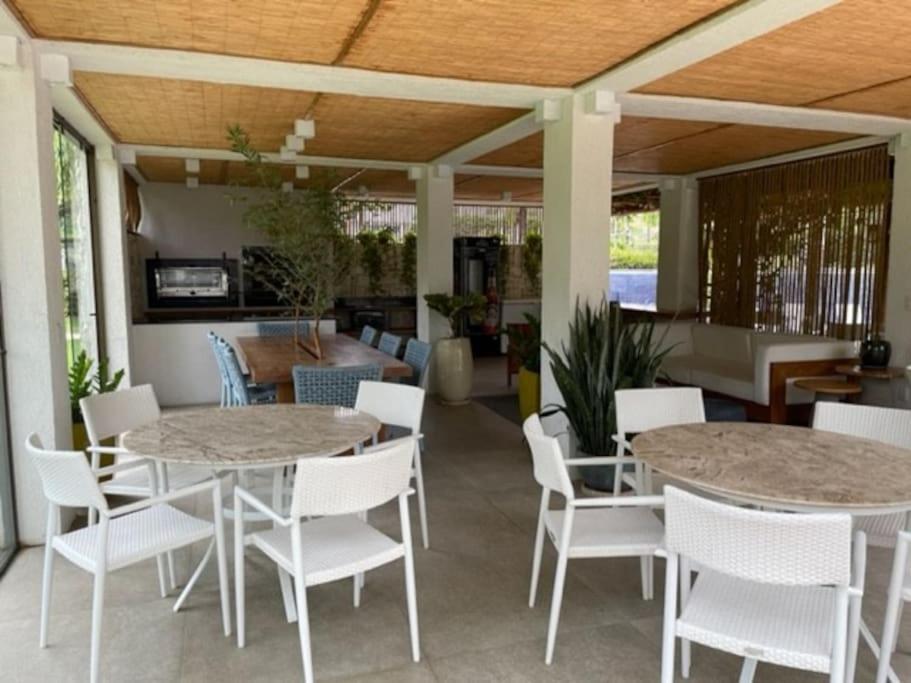 Cumbuco Wai Wai Apartamento Com Vista Para O Mar Eksteriør billede