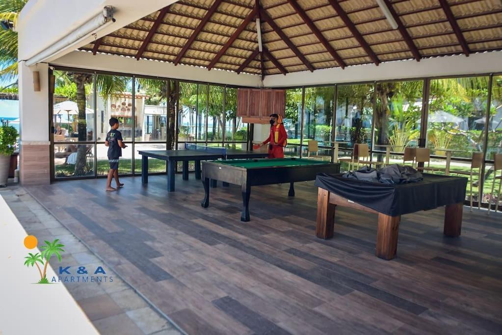 Cumbuco Wai Wai Apartamento Com Vista Para O Mar Eksteriør billede