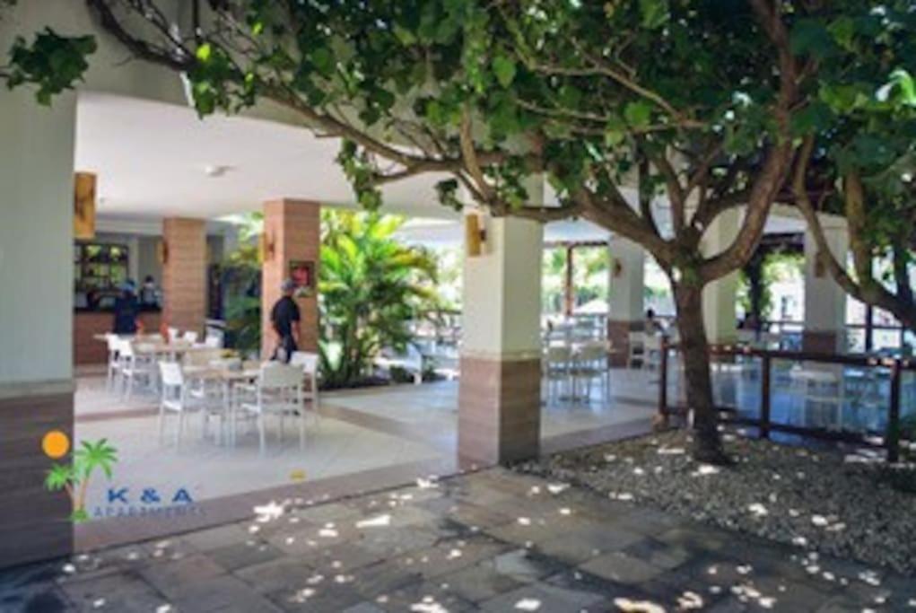 Cumbuco Wai Wai Apartamento Com Vista Para O Mar Eksteriør billede