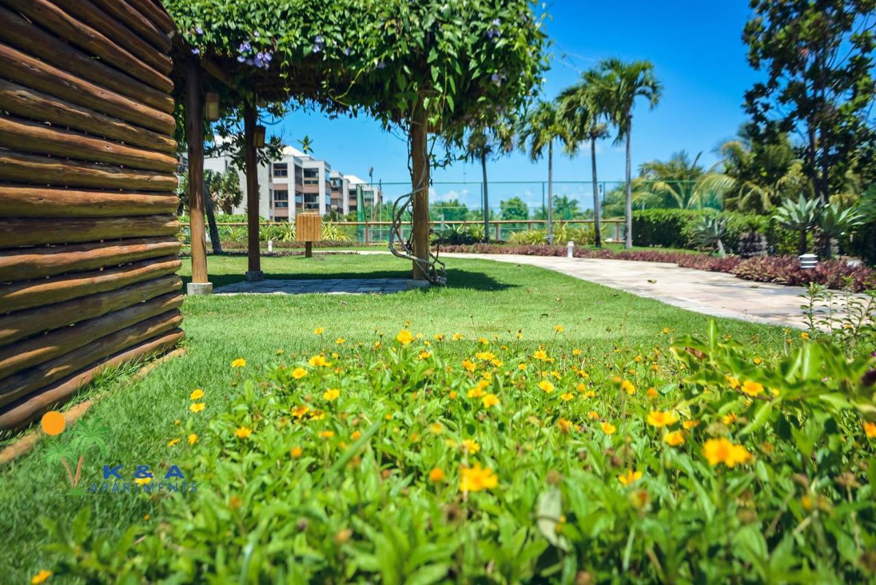 Cumbuco Wai Wai Apartamento Com Vista Para O Mar Eksteriør billede
