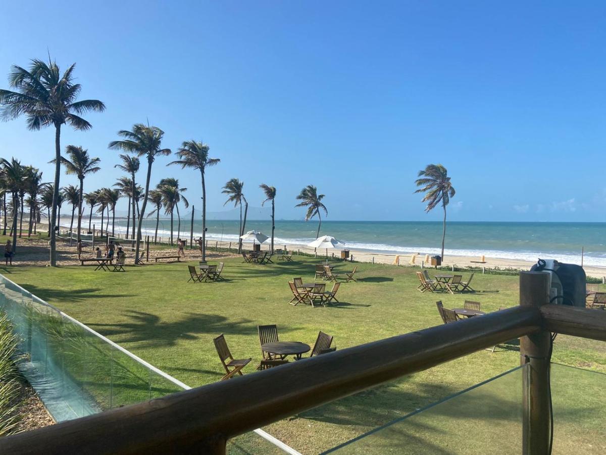 Cumbuco Wai Wai Apartamento Com Vista Para O Mar Eksteriør billede