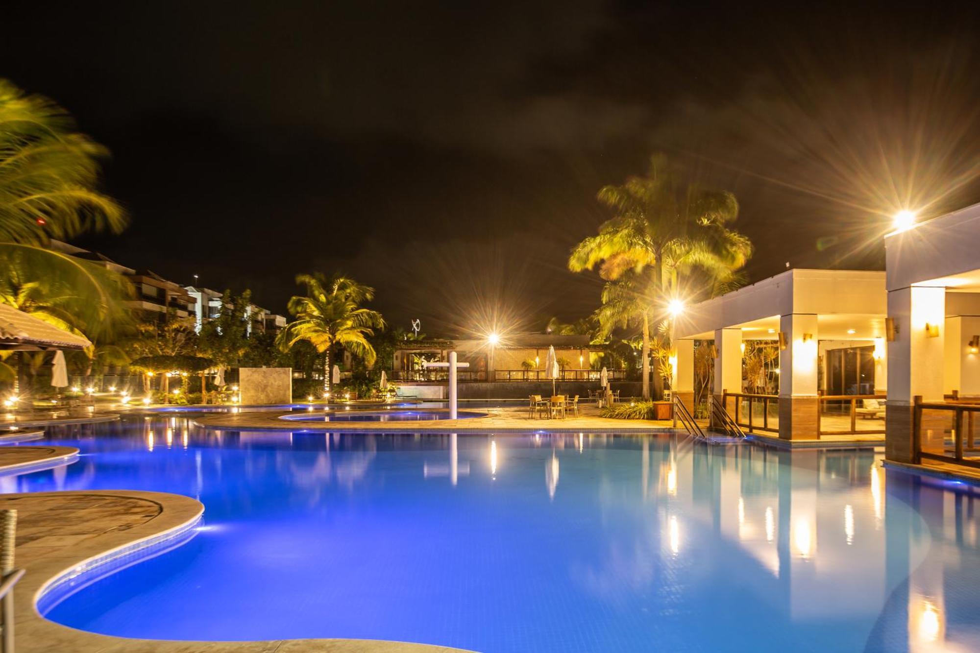 Cumbuco Wai Wai Apartamento Com Vista Para O Mar Eksteriør billede