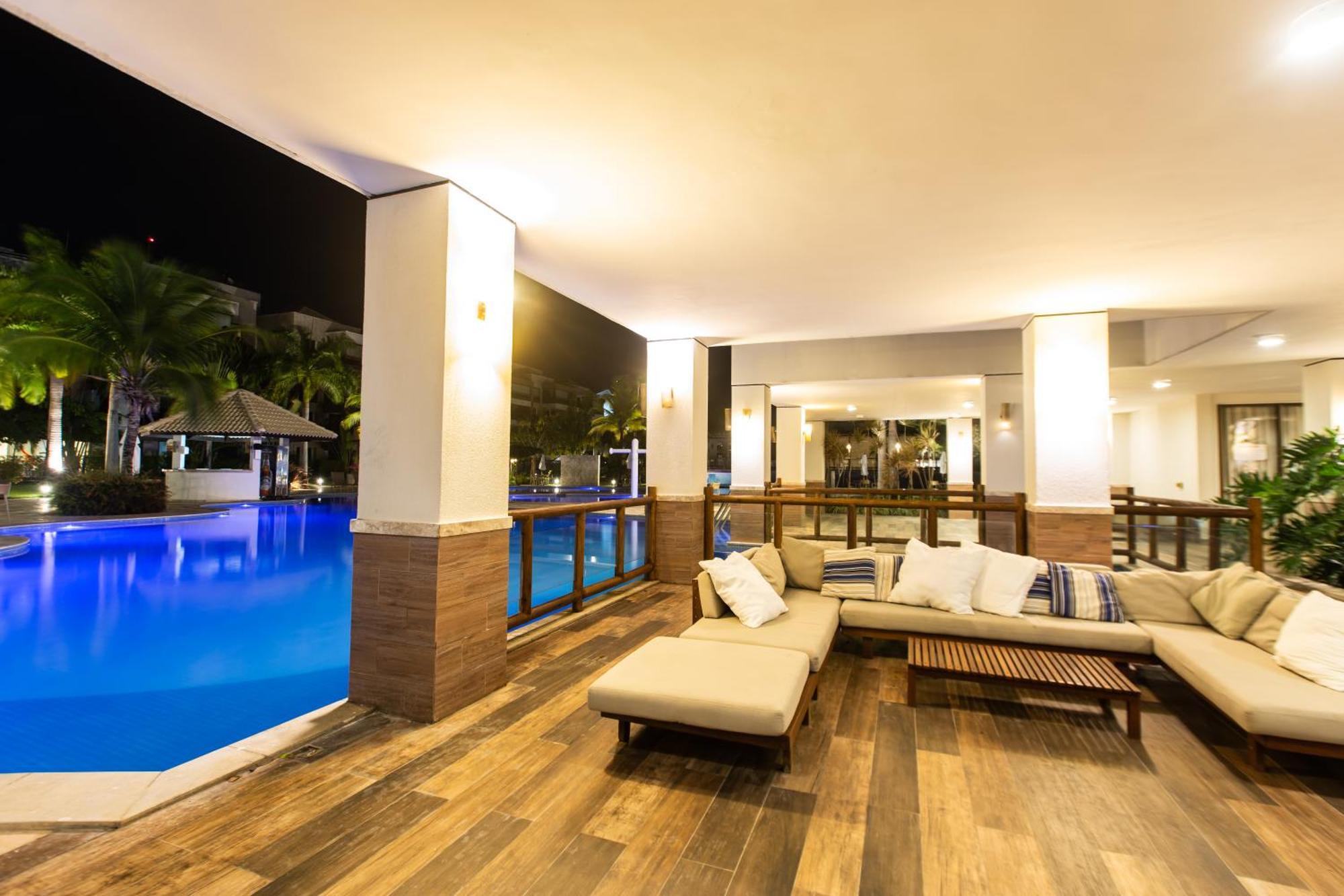 Cumbuco Wai Wai Apartamento Com Vista Para O Mar Eksteriør billede