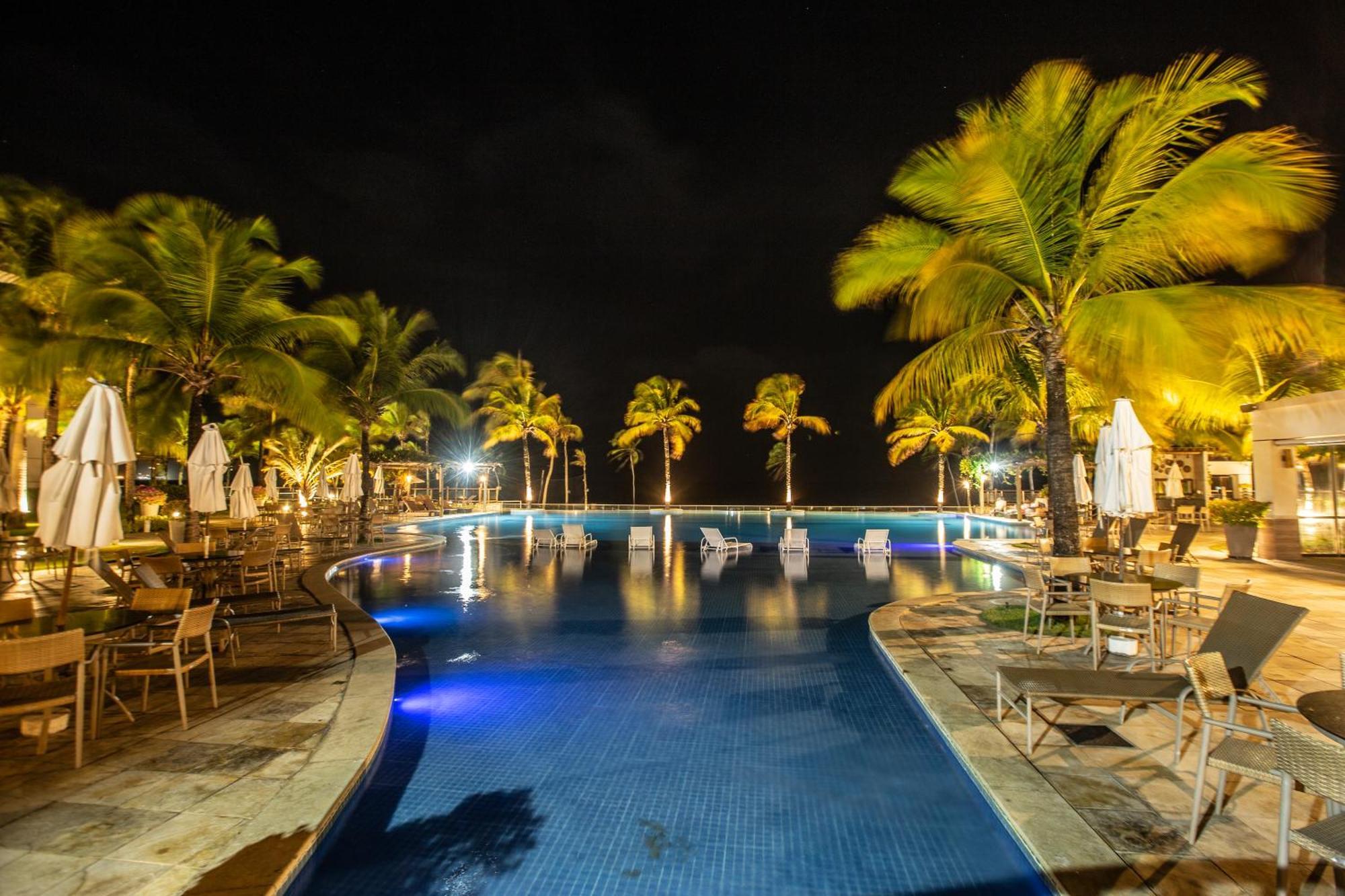 Cumbuco Wai Wai Apartamento Com Vista Para O Mar Eksteriør billede