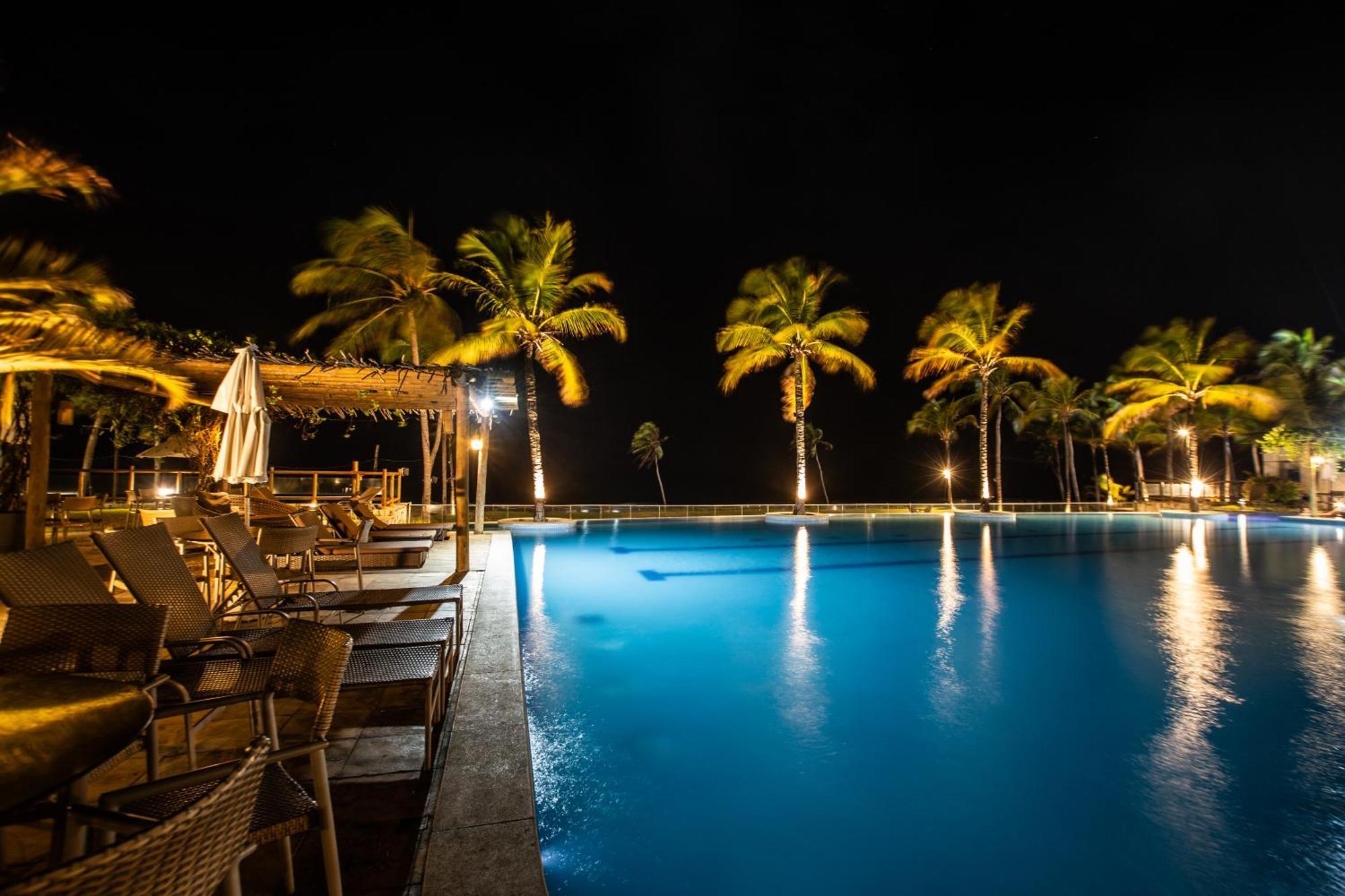 Cumbuco Wai Wai Apartamento Com Vista Para O Mar Eksteriør billede