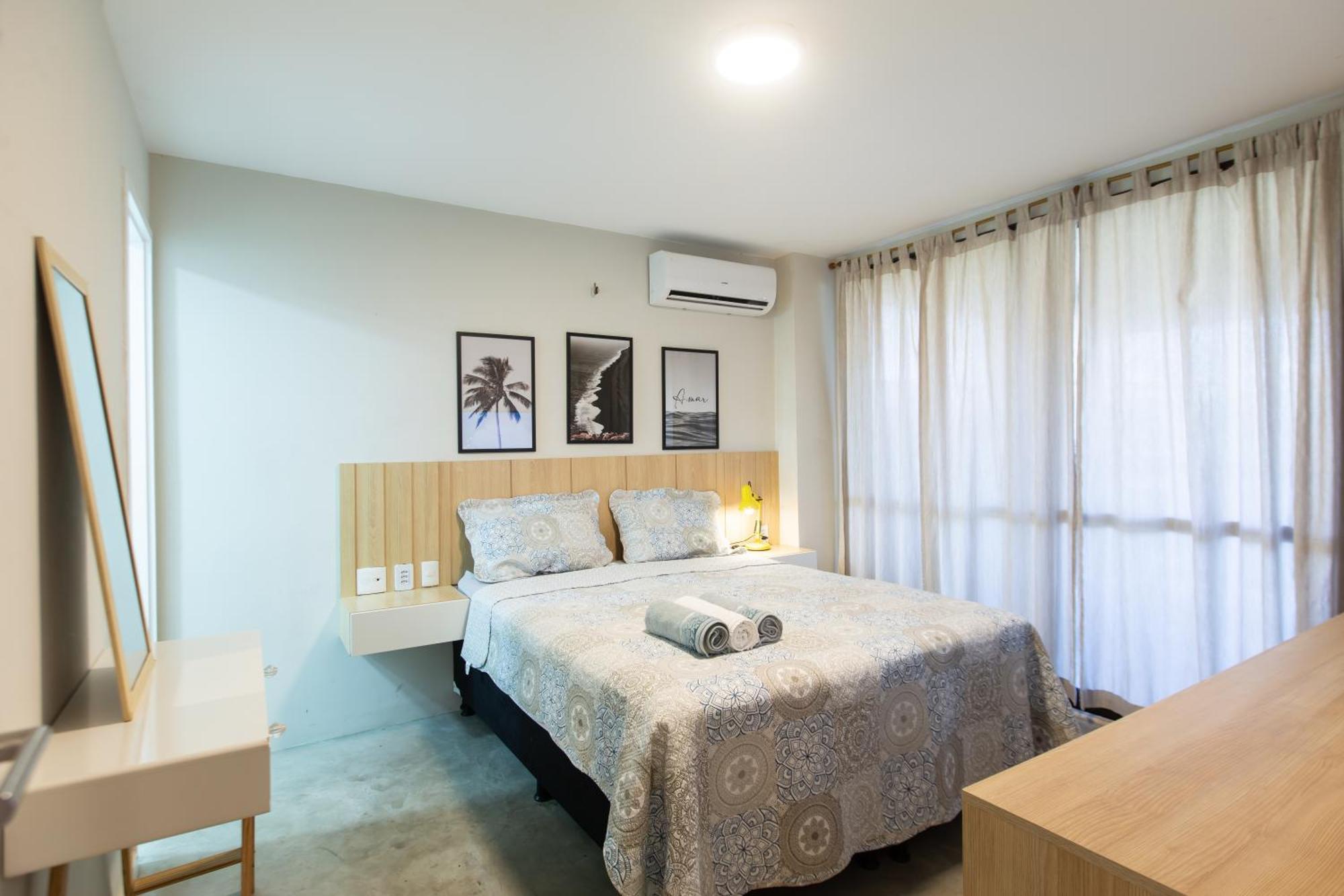 Cumbuco Wai Wai Apartamento Com Vista Para O Mar Eksteriør billede