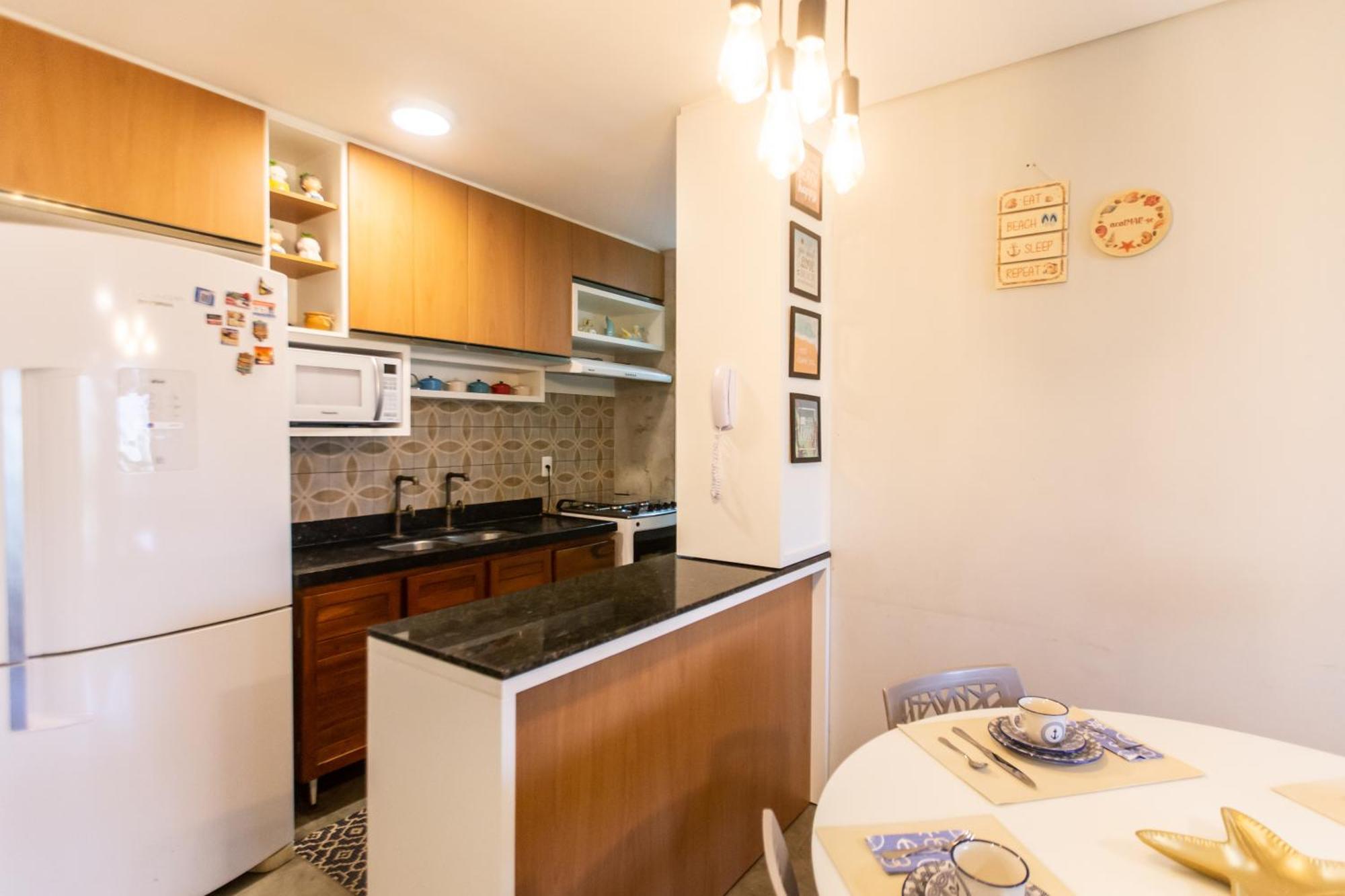 Cumbuco Wai Wai Apartamento Com Vista Para O Mar Eksteriør billede