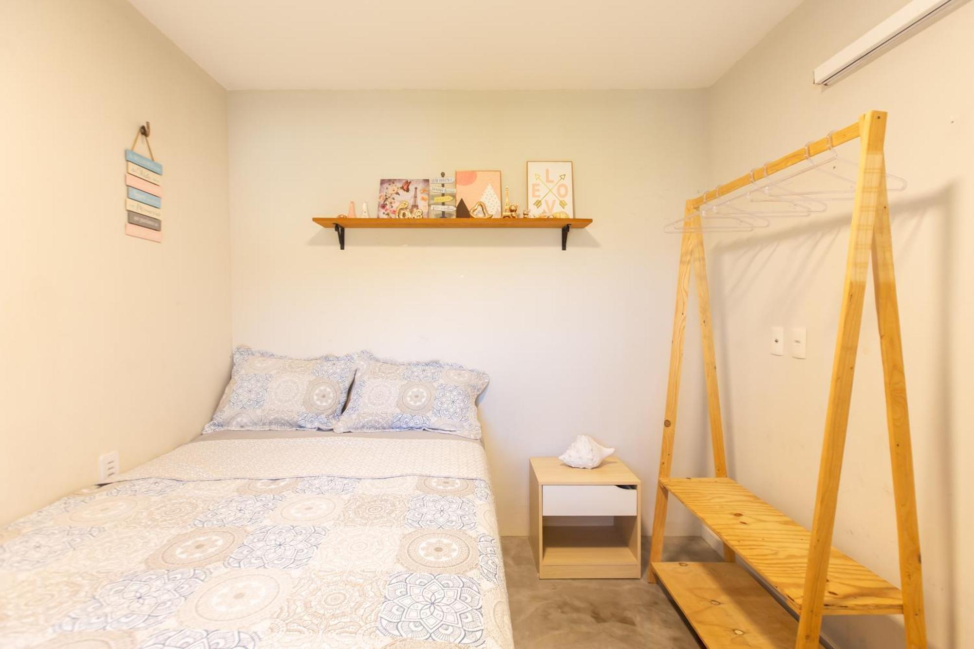 Cumbuco Wai Wai Apartamento Com Vista Para O Mar Eksteriør billede