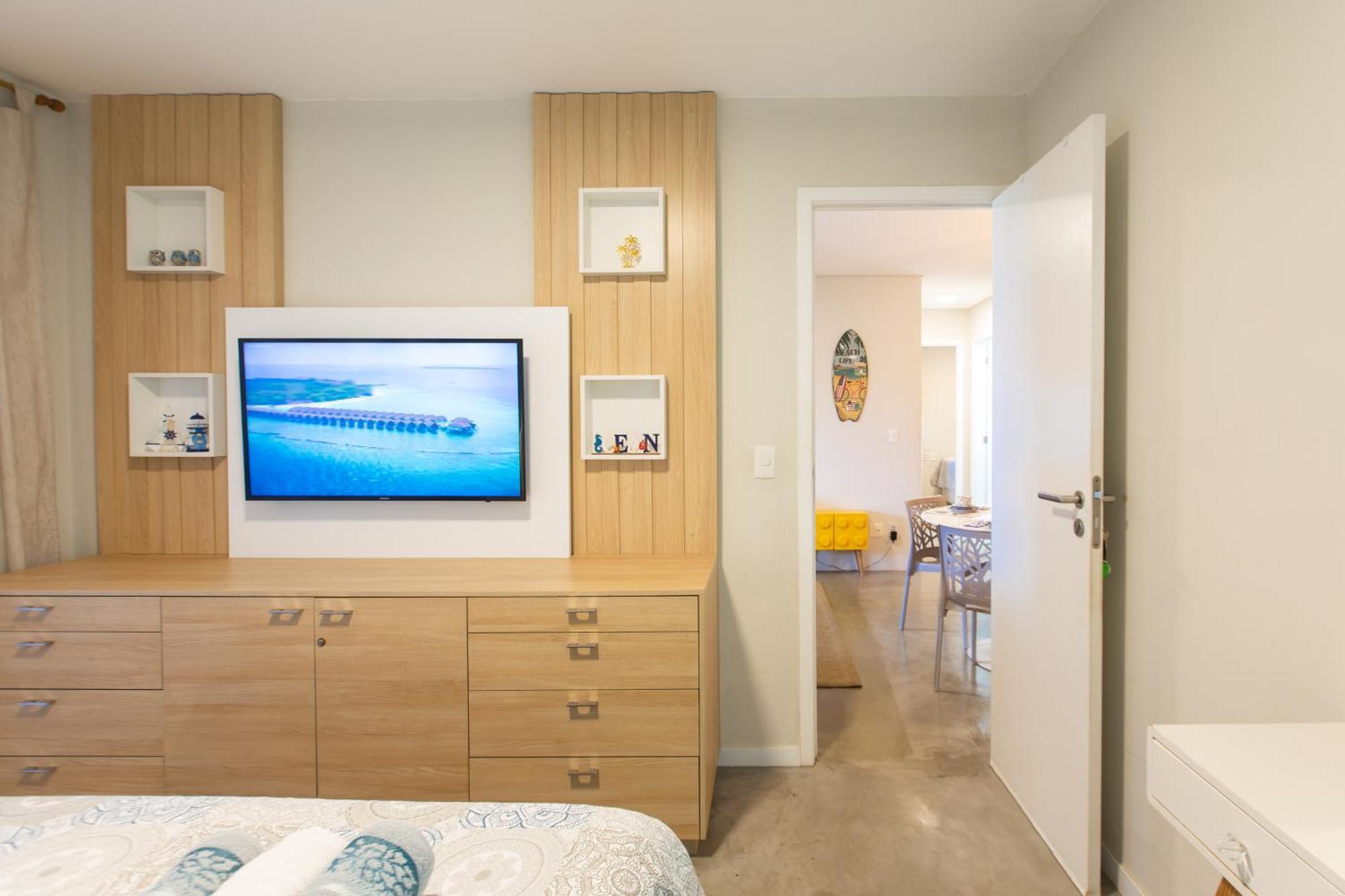 Cumbuco Wai Wai Apartamento Com Vista Para O Mar Eksteriør billede