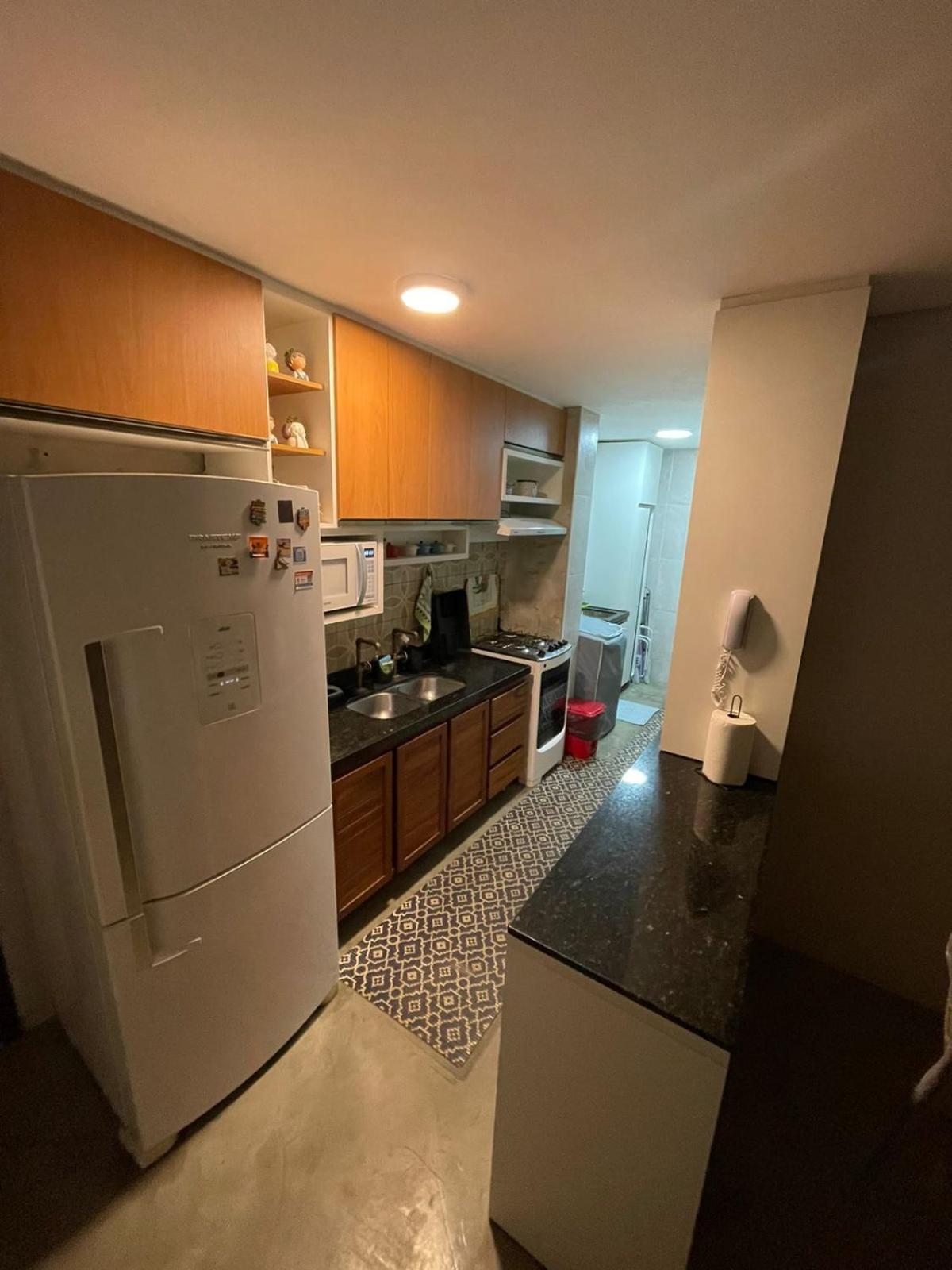 Cumbuco Wai Wai Apartamento Com Vista Para O Mar Eksteriør billede